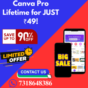 Canva Pro Lifetime