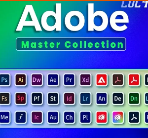 Adobe Master Collection