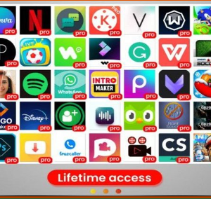 All Premium Apps Lifetime