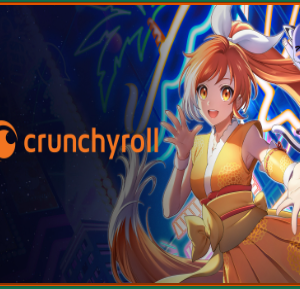 Crunchyroll Premium for 3 months