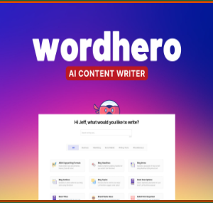 WordHero Pro